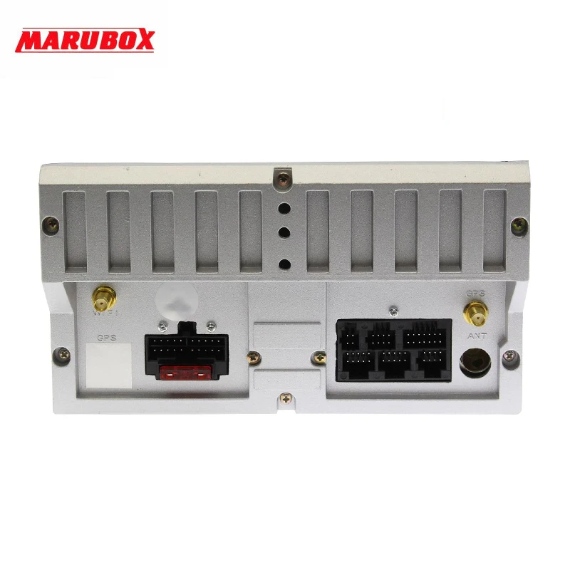 Мультимедийный плеер Marubox 8A101PX5 DSP 64 ГБ 8 ядер для Toyota Camry 2006 2011 &quotIPS экран Android 9 0 DVD GPS