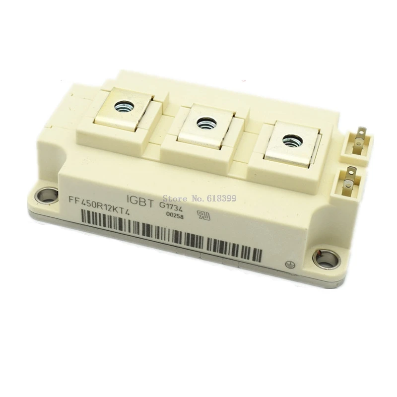 

Ff450r12kt Ff450r12 Igbt Module N-ch 1.2kv 580a Ff450r12kt4