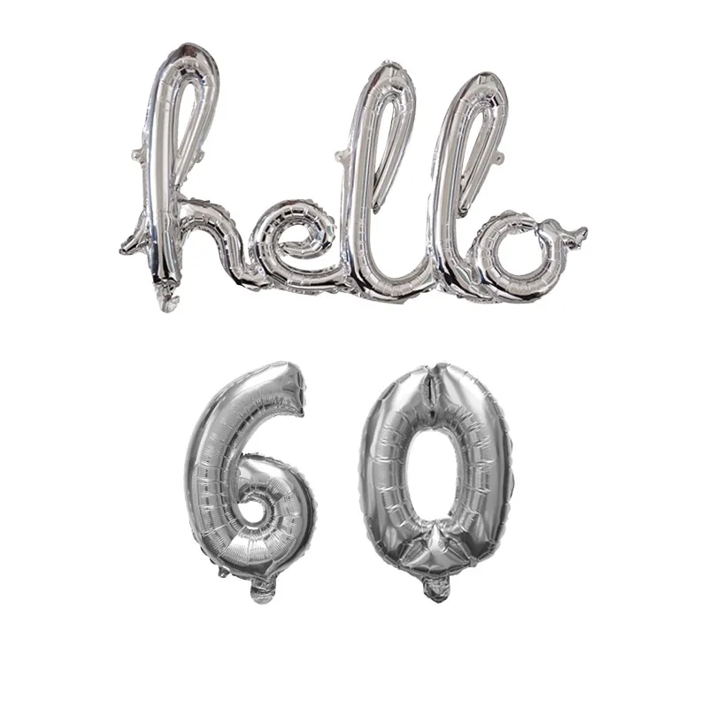 Rose Gold Milestone Celebration Balloons: Elegant Party Decor