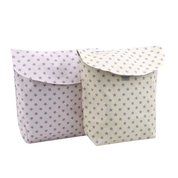 

NEW Multifunction Baby Stroller Diaper Organizer Reusable Waterproof Prints Wet/Dry Bag Mummy Storage Bag Travel Nappy Bag