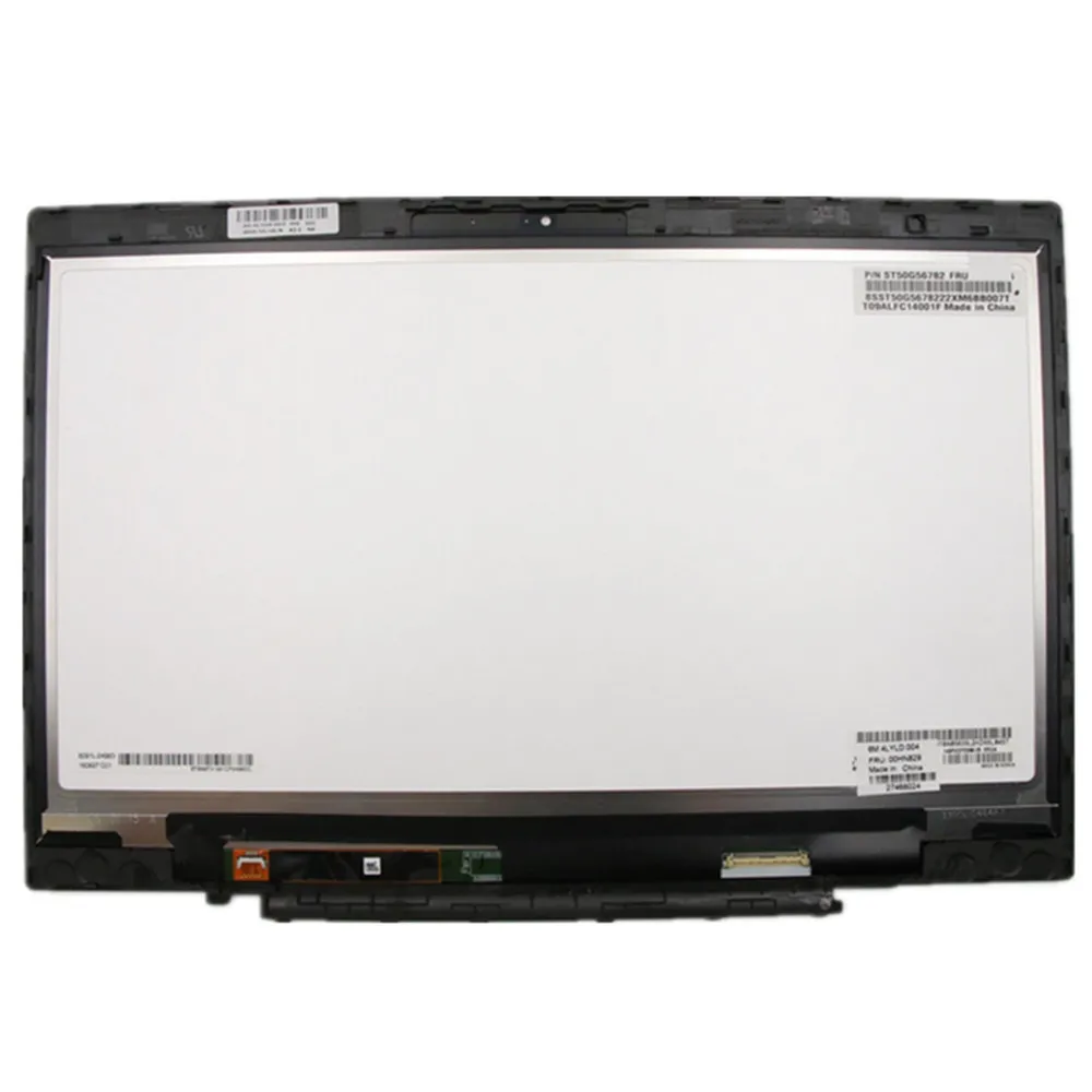 US $148.00 New Original For Lenovo Thinkpad X1 Carbon 2nd 3rd Gen WQHD 25601440 LCD Screen 00HN829 00HN833 00HN842 04X5488 00NY424 00NY405
