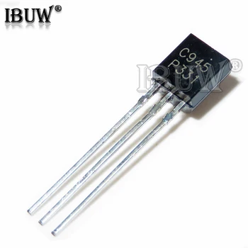 

50PCS MAC97A8 MAC97A6 MCR100-6 MCR100-8 2SC1815 2SA1015 2SA733 2SC945 MCR100 97A8 97A6 C1815 A1015 A33 C945