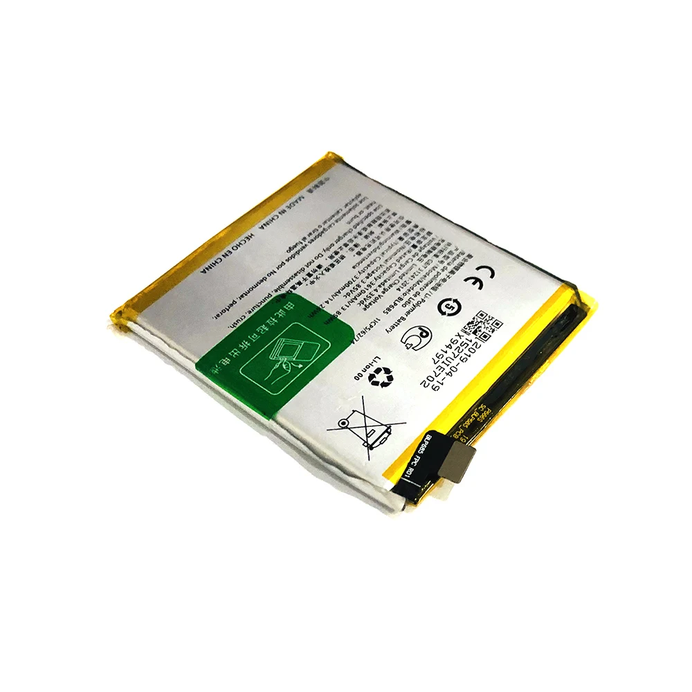 Новинка, хорошее качество, для oneplus 6 t, батарея BLP685, 3700 мА/ч, литий-ионная батарея для телефона, реальная емкость