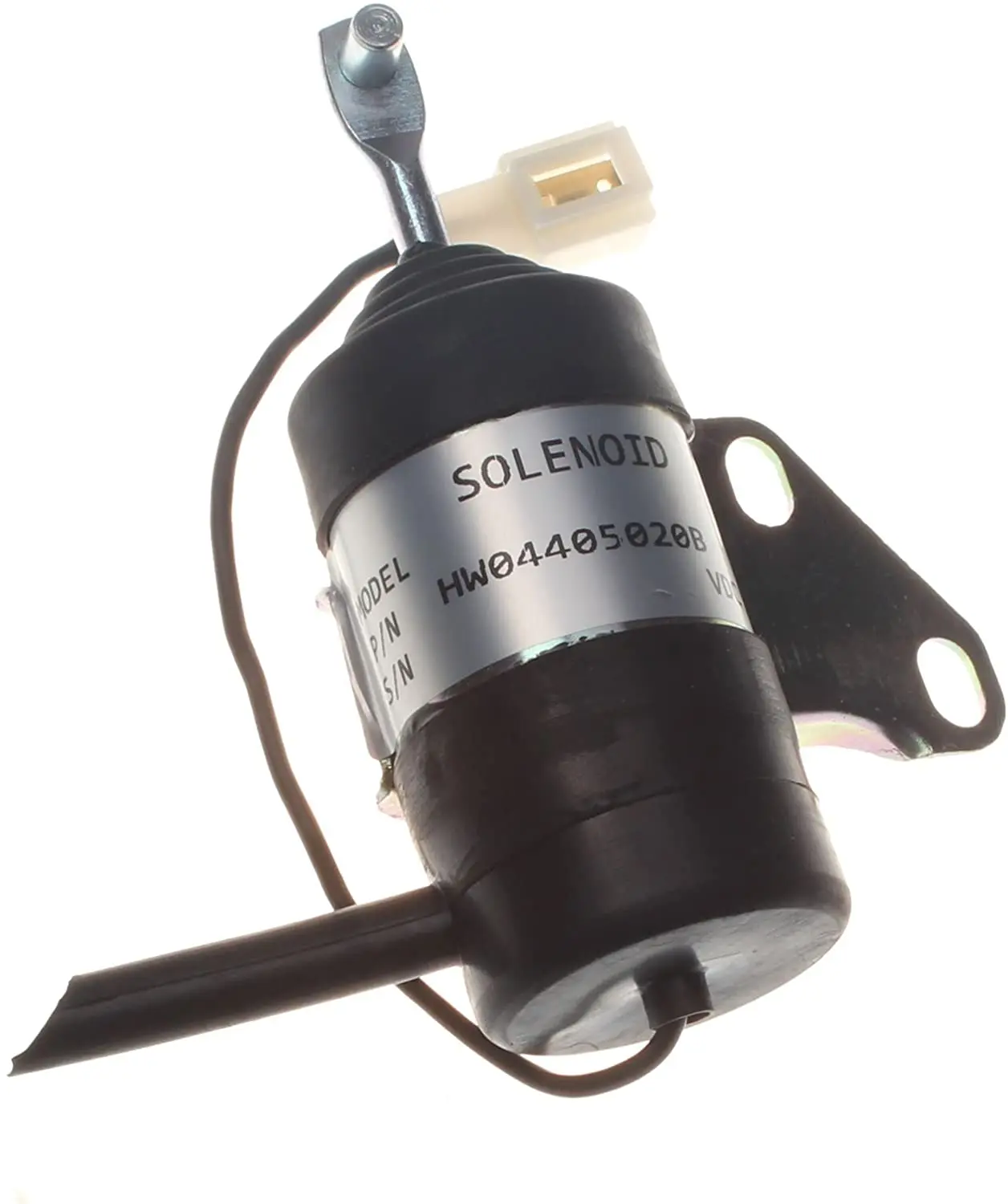 

Holdwell Shutoff Fuel Solenoid 6670776 for Bobcat 316 319 320 321 322 323 324 E08 E10 E14 E16 453 463 MT50 MT52 MT55