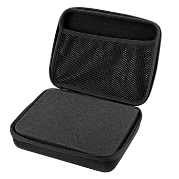 

Sports Camera Bag Free Frame DIY Liner Storage Box Carrying Case Suitable for Mountain Dog Small Ant PTZ Storage