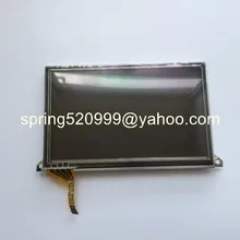 Специальное предложение! 5 дюймов ЖК-дисплей дисплей LQ050T5DW02 с сенсорной панелью для FIAT gps навигации ЖК-дисплей