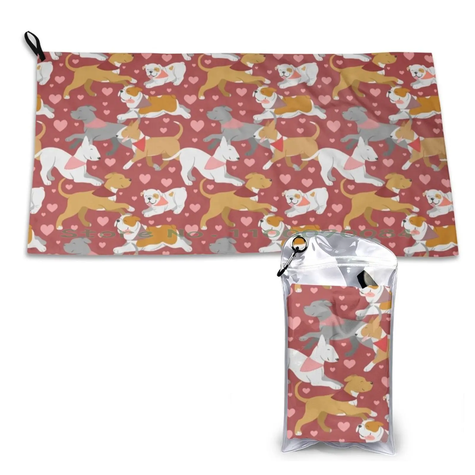 Bull Razze In Rosa Asciugamano Ad Asciugatura Rapida Palestra Sport Bagno Portatile Hayabusa Gsx1300R Hayabusa Moto Moto Gsxr Gsx R125 Gsx