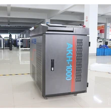 

Paint Removal Laser Cleaning Machine 100W 200W Hand Held Fiber Laser Cleaning Machine Rust Oil Painting Surface