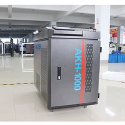 Machine de nettoyage Laser pour peinture à l'huile, appareil à main pour enlever la peinture, 100W, 200W 