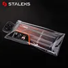 1pc STALEKS TE-41-3 High Quality Graft Eyelash Tool High Precision False Eyelash Tweezers Eyelash Makeup Assistance Tool 5