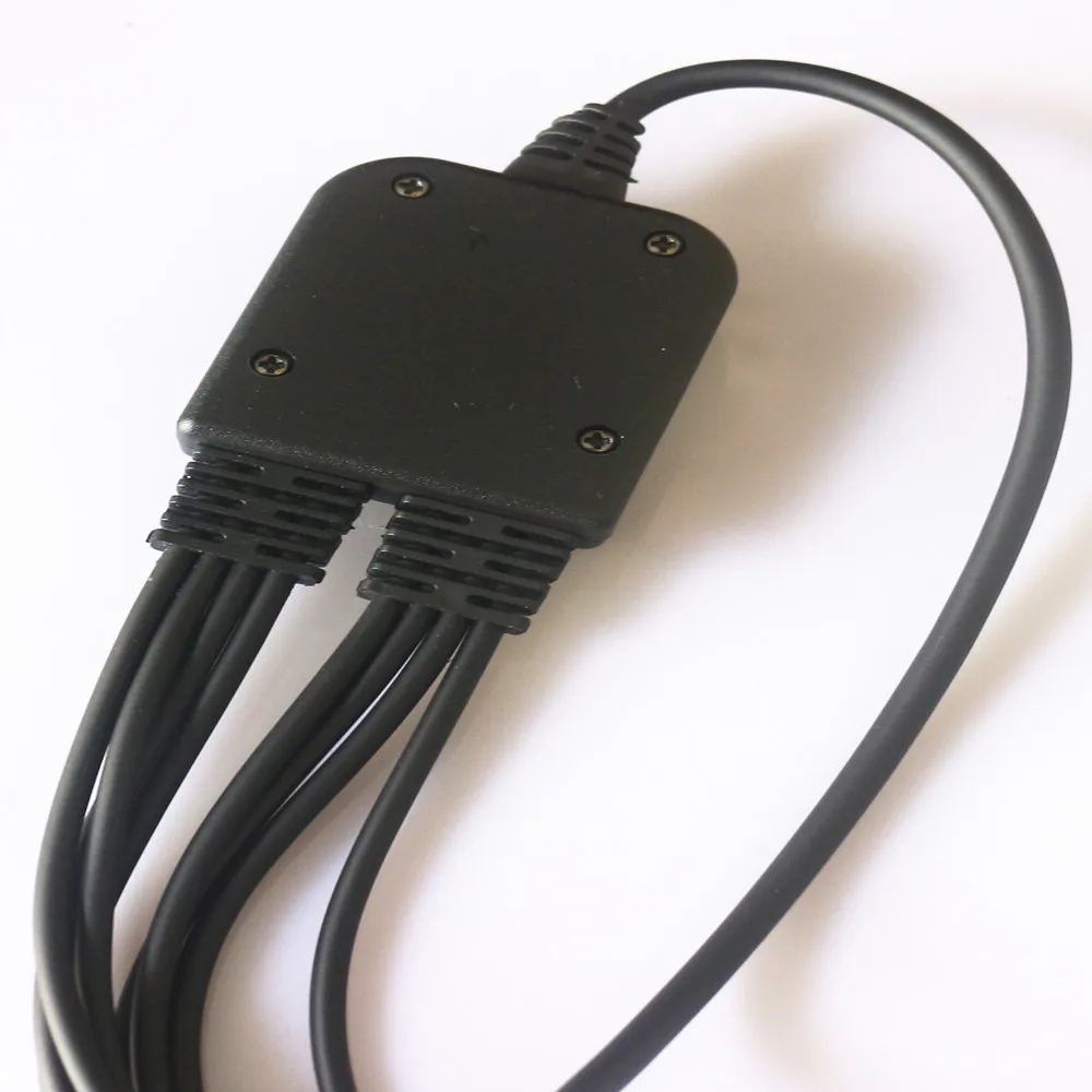 8 в 1 USB Программируемый кабель для YAESU BAOFENG UV 5R Kenwood IC Retevis H777 Motorola CP040 CP125 CP140