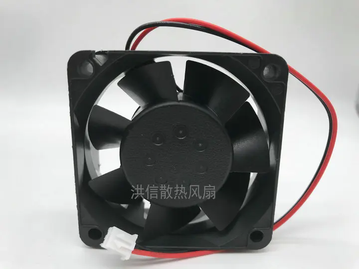 2410ML 05W B60 оригинальный 60 мм вентилятор охлаждения для NMB DC 24 В 0.17A 6 см 6025 потоковый