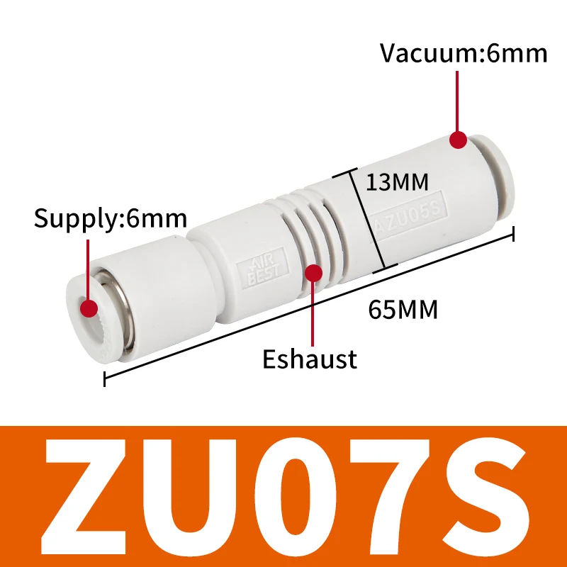 ZU07S 10PCS