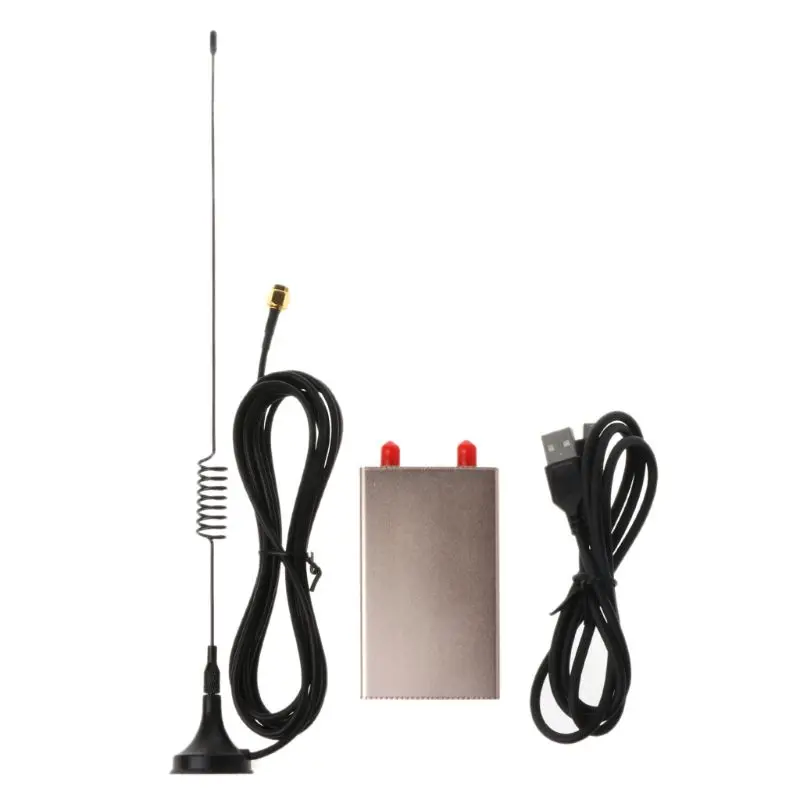 1 комплект SDR RTL2832U R820T2 HF прием 100 K-1,8G TXCO 0,5 PPM SMA радиоприемник