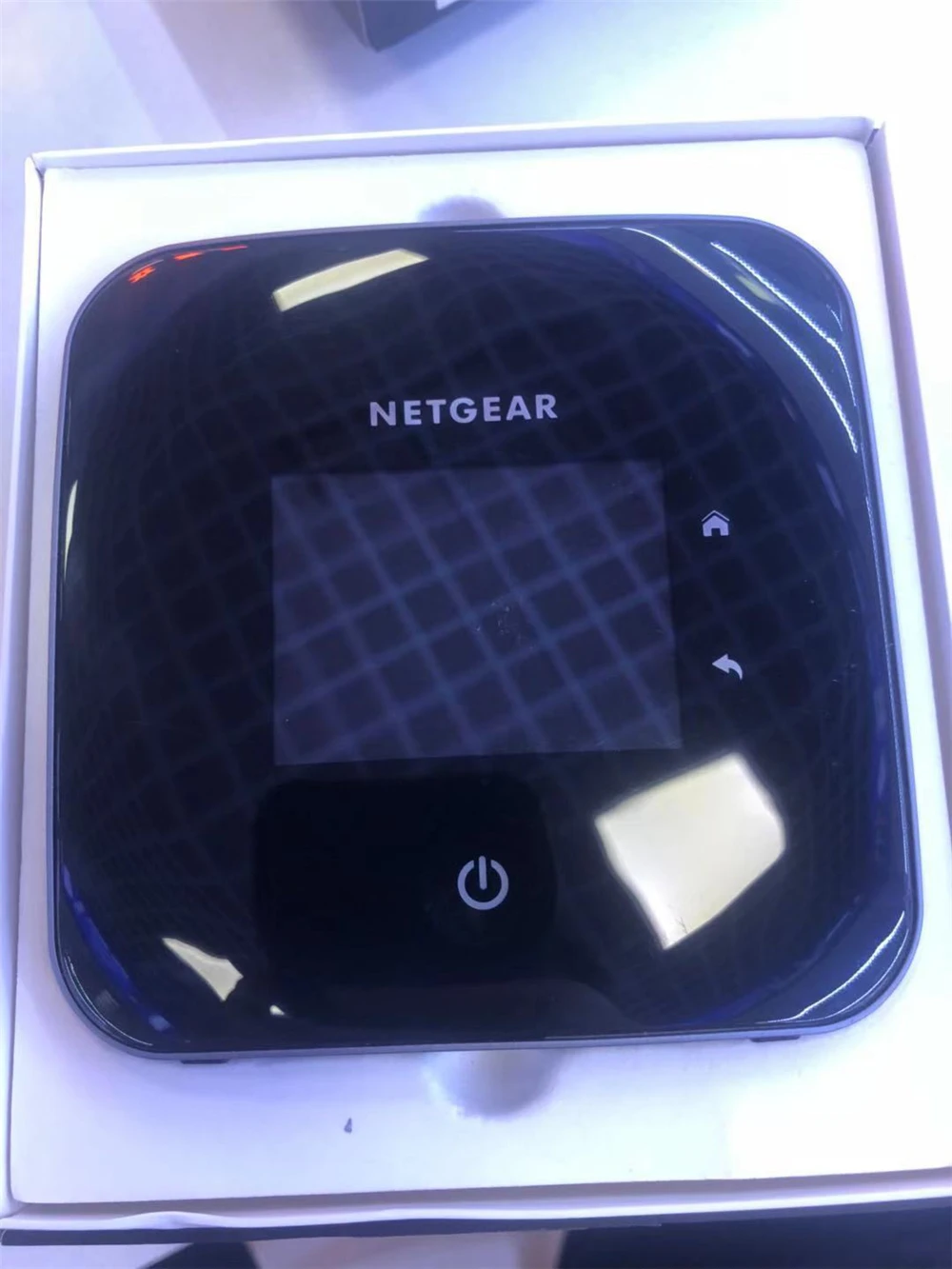 Разблокированный Netgear Nighthawk M2 MR2100 cat20 4GX гигабит 4G 2 Гбит/с 5CA мобильный 2000 Мбит/с Wi-Fi точка доступа