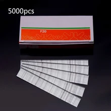 Strip Nail-Gun Woodworking Furniture Home-Tool Straight F15 F20 F30 for DIY 5000pcs