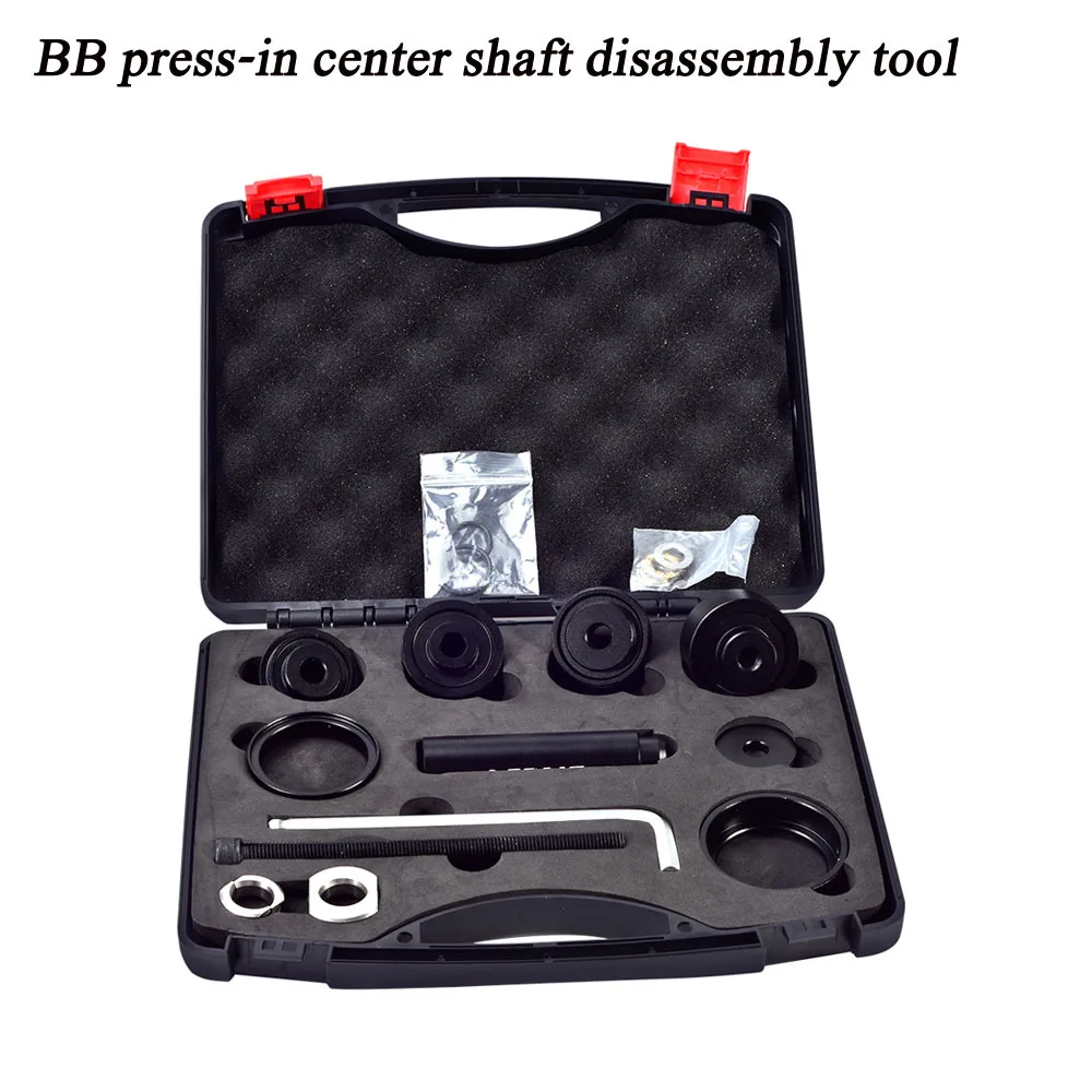 

Нижний Кронштейн DECKAS BB86 / BB92 / BB90 / BB30 / BB30a / PF30 / BB386