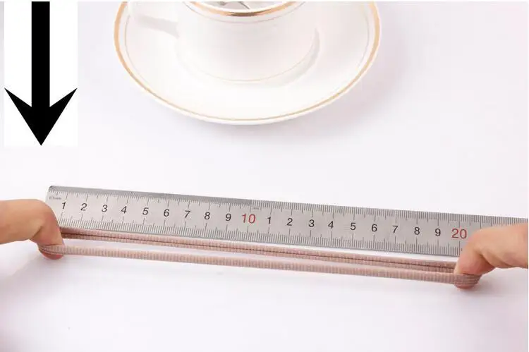 50 Pcs/Lot Black Colorful Scrunchies Ponytail Holders White Hair Accessories Ties Headband Seamless Hair Bands For Women Girl - Image 6