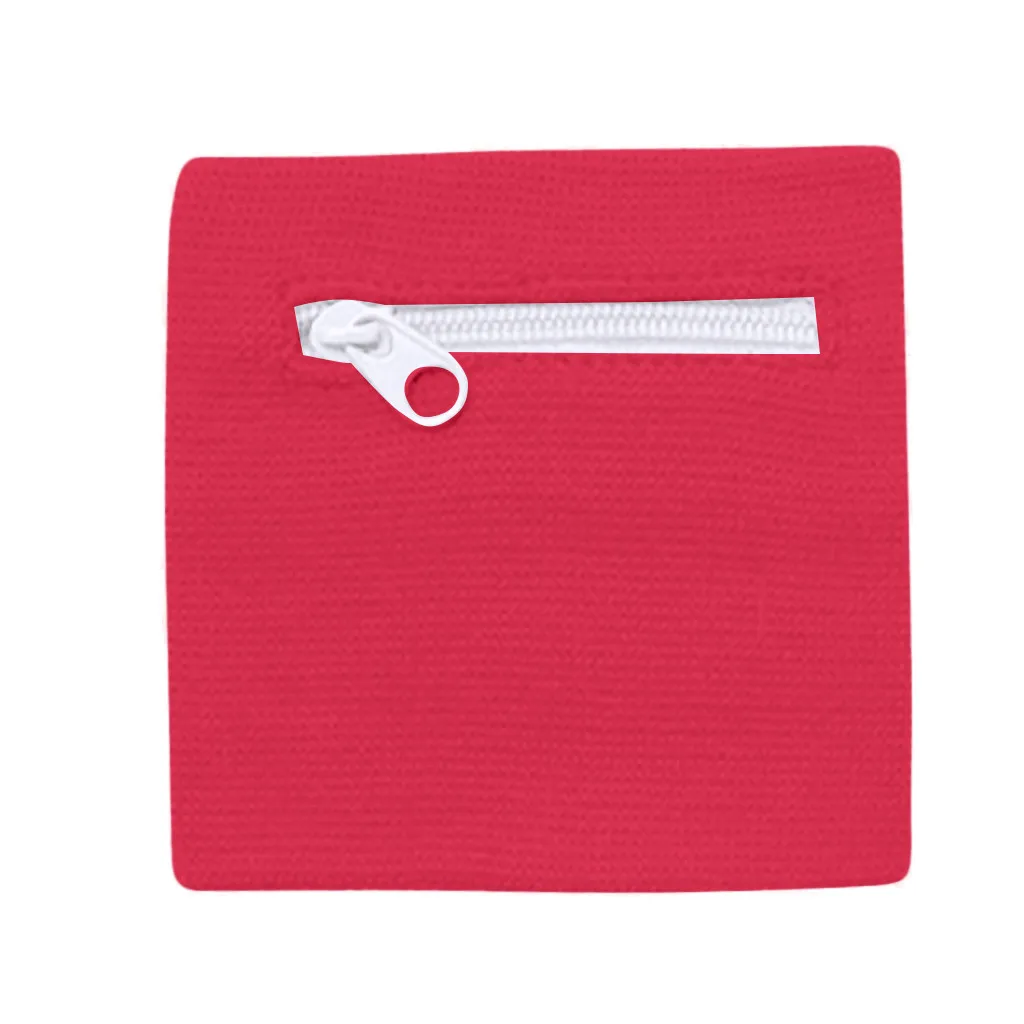 Застежка-молния бумажник, крепящийся на запястье для бега спортивный ремень на руку сумка для MP3 ключ сумка для визитных карточек чехол для игры в бадминтон баскетбол браслет напульсник