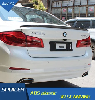 

For BMW G30 G38 Spoiler 2018-2020 m ABS Material Car Rear Wing Color Rear Spoiler For BMW 520i 528i 535i 530i 525i Spoiler
