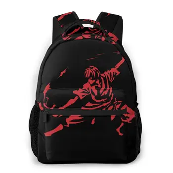 

The Last Airbender School Bags Zuko Avatar Beautiful backpack for Men Women
