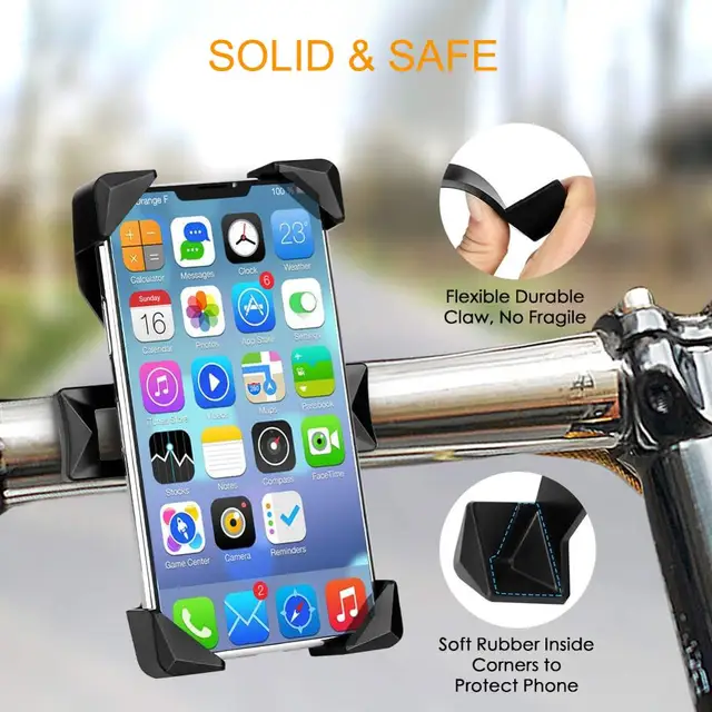 GPS Bike Phone Holder Mount - Image 4