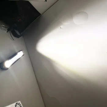 

Aluminum LED Working Light Point Flooding 10inch SUV Car Truck Vehicle