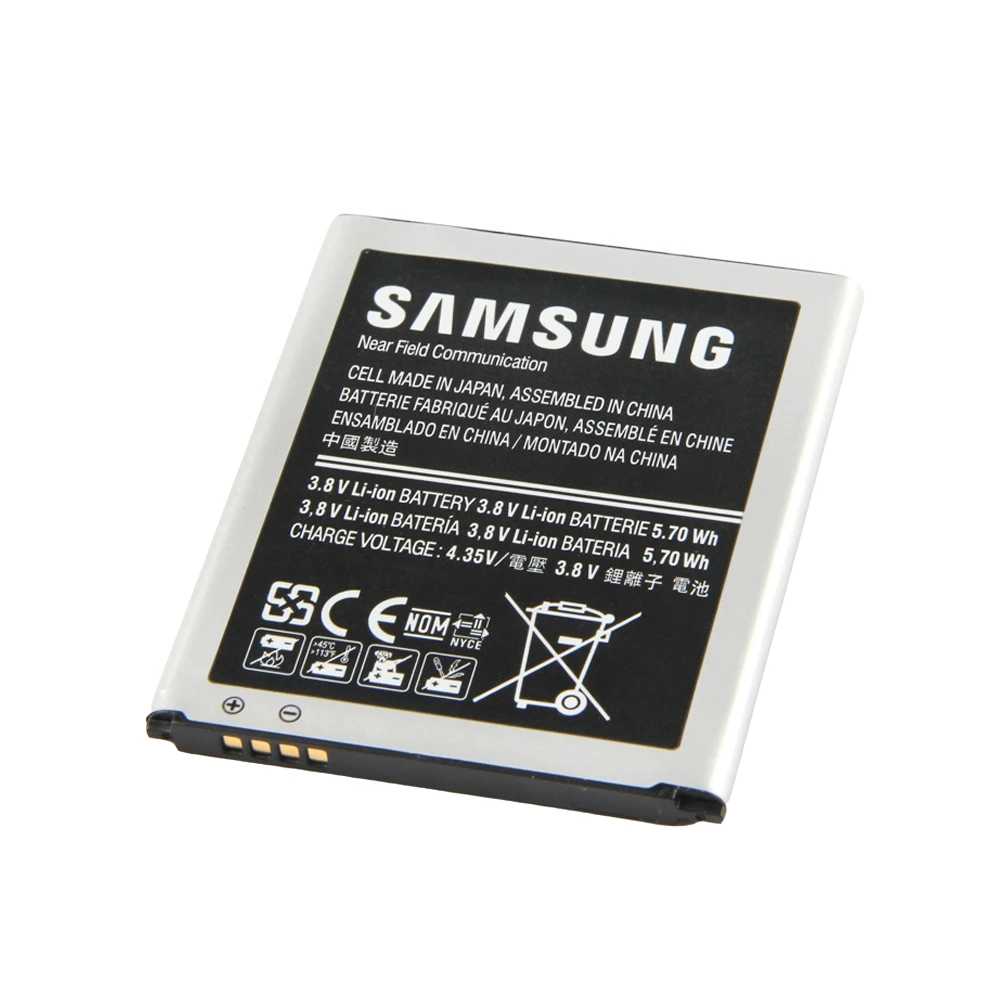 Аккумулятор EB-BG313BBE для samsung Galaxy ACE 3 ACE 4 neo ACE 4 Lite J1 Mini Prime Trend 2 G313H S7272 S7562C G318H G313M