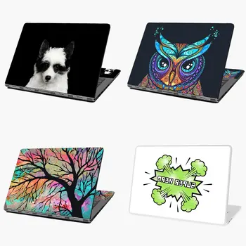 

Super hero art Laptop Skin Stickers Laptop Notebook Sticker Cover Fits 13.3" 14" 15.6" 16" Hp Dell Lenovo Asus Acer