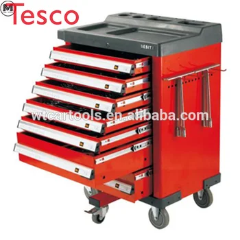 Buy 228pcs Garage Tool Set/auto Repair Tool Set With 7 Drawers Trolly
