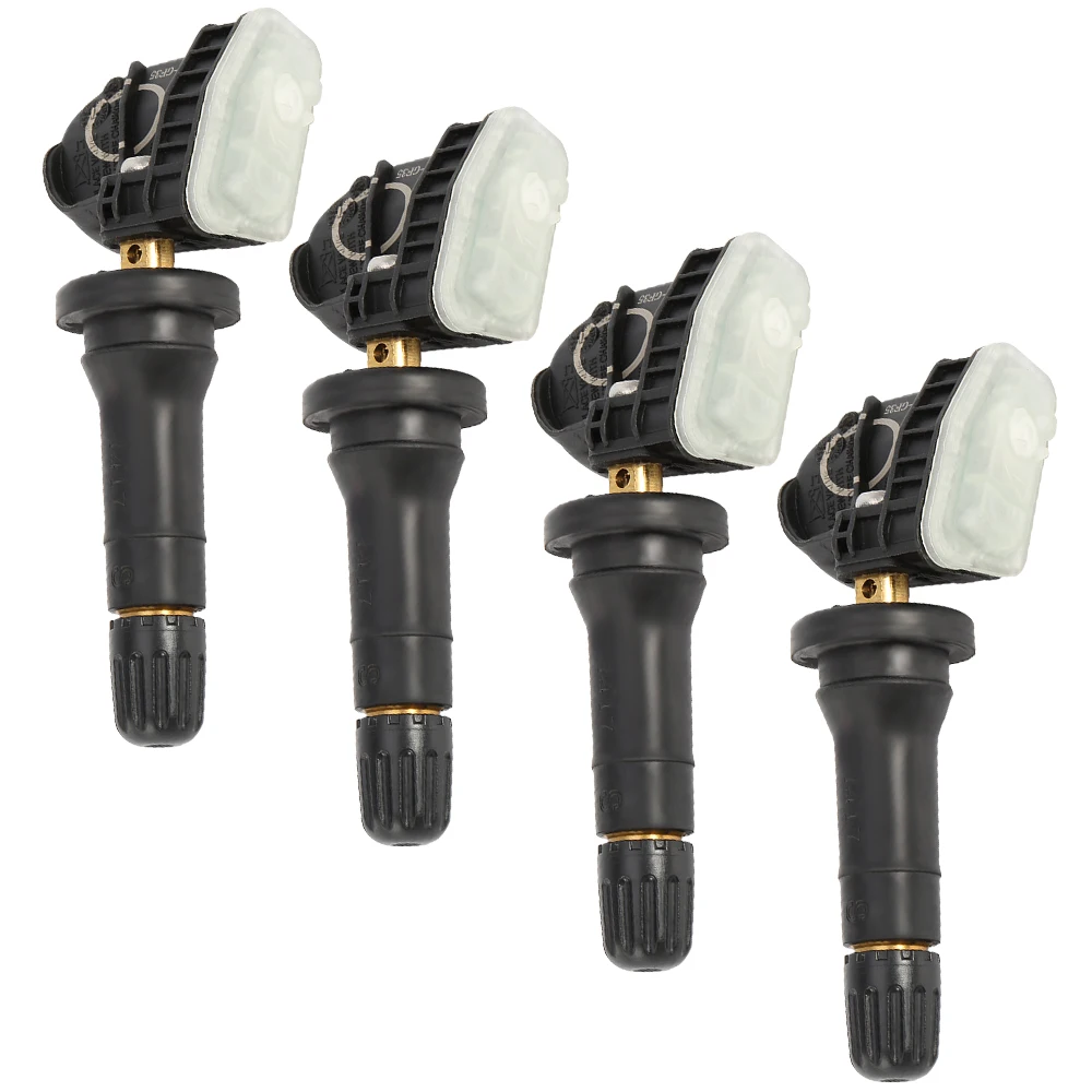 Датчик давления в шинах TPMS 4 шт. система мониторинга для OPEL Astra Insignia Cors 13506028