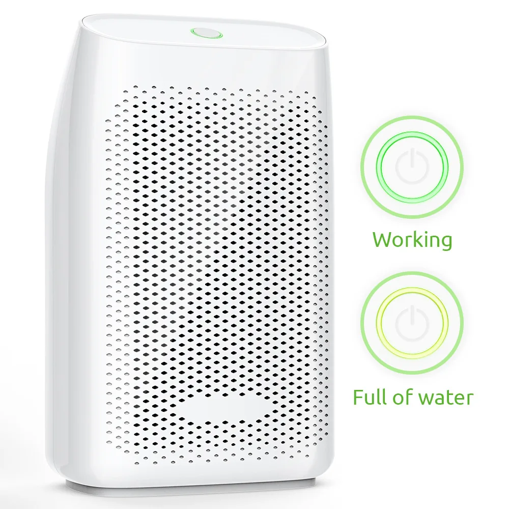 Powerful Air Purifier Cleaner HEPA Filter Carbon Odor Remover for Home Smokers Allergies and Pets Hair