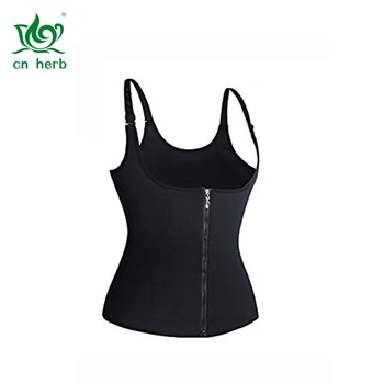 

Cn Herb Comfortable Waist Trainer Girdle Corsets For Waist Training Body Shaper Vest Slimming Free Shipping