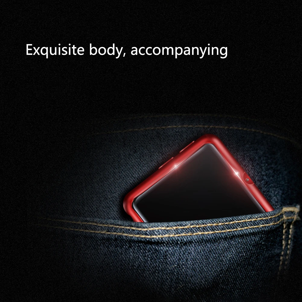 Full Touch анти пот MP3 плеер Интеллектуальный Bluetooth Спорт Handsfree бег металлический корпус FM радио мини с зажимом