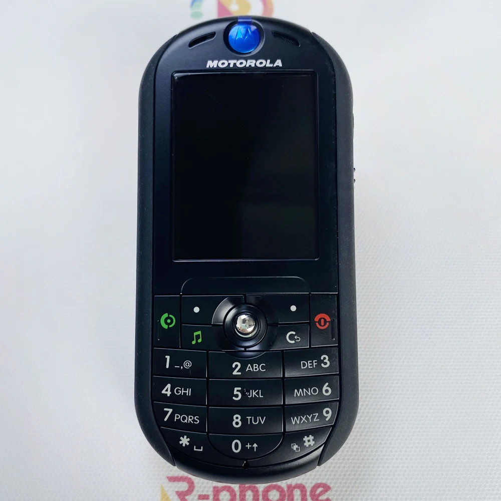 Unlocked Original Motorola ROKR E2 Cell Phone 2G GSM Motorola E2 Refurbished Phone iphone xr refurbished Refurbished Phones