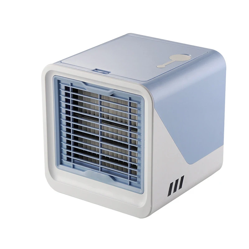 

2019 Upgraded Small Air Conditioning Appliances USB Arctic Air Cooler Mini Fan Air Cooling Fan Summer Portable Air Conditioning