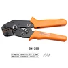 Multifunction Pliers DuPont 2.54/2.8/3.0/3.96/4.8 Spring Terminal SN28B Ratchet Crimping Plier With 1550PCS Terminal Combination 4