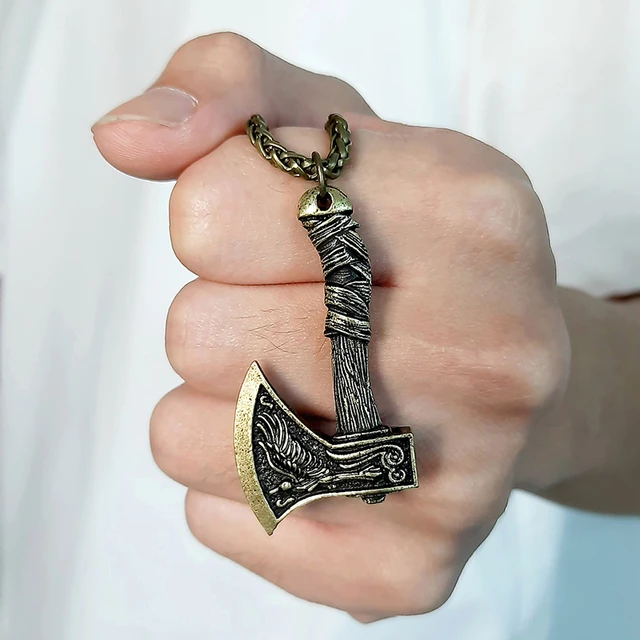 Vnox Vintage Viking Necklaces 1