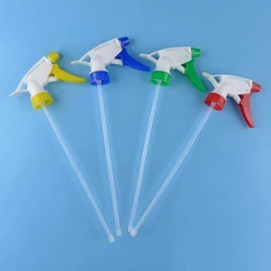 Plastic Spray Head Coke Bottle Universal Sprayer Hand Button Watering Nozzle Gardening Plant Watering and Humidifying Hot