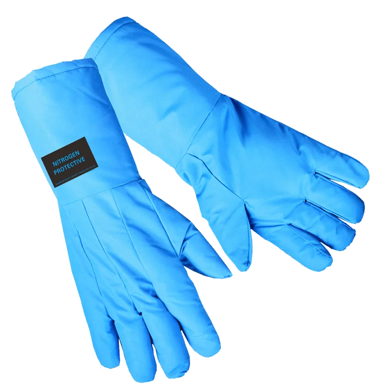 

Low Temperature Antifreeze Gloves Protection Liquid Nitrogen Splash Cold Storage Dry Ice Ultra Cold Protect Safety Gloves