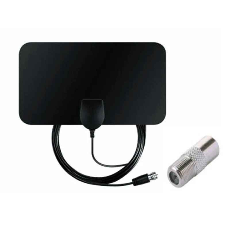 20DBI ТВ антенна с высоким коэффициентом усиления HD TV D Box цифровые 1080P внутренние