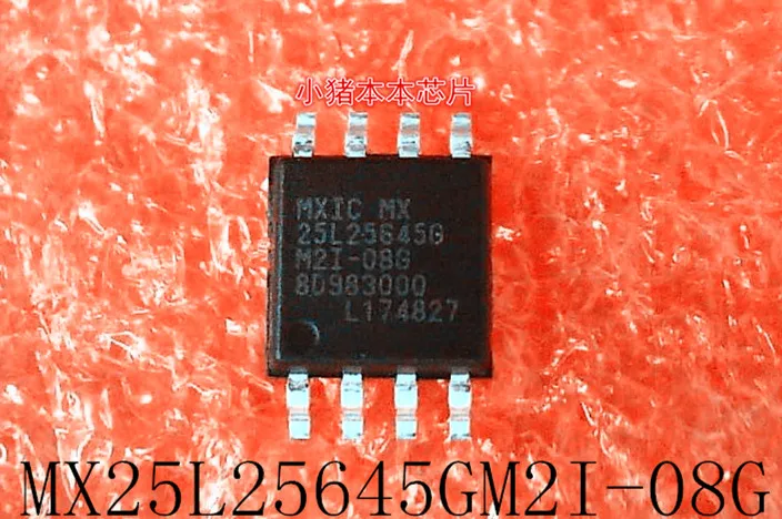 MX25L25645GM2I-08G 25L25645GM2I-08G 25L25645G SOP-8 гарантия качества