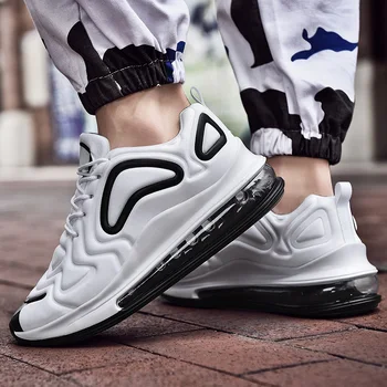 

Fashion Casual lovers Shoes Male Sneakers Air-cushion Men and women Shoes lighted comfortable Footwear breathable shoes