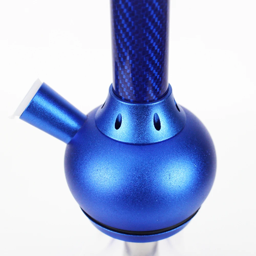 Кальян с керамической чашей Shisha Rocket 2 стеклянный кальян силиконовым шлангом Chicha