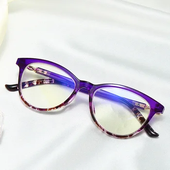 

ZENOTTIC Anti Blue Ray Reading Glasses Women Men Reader UV400 Antifatigue Diopter Eyeglasses Computer Hyperopia Spectacles