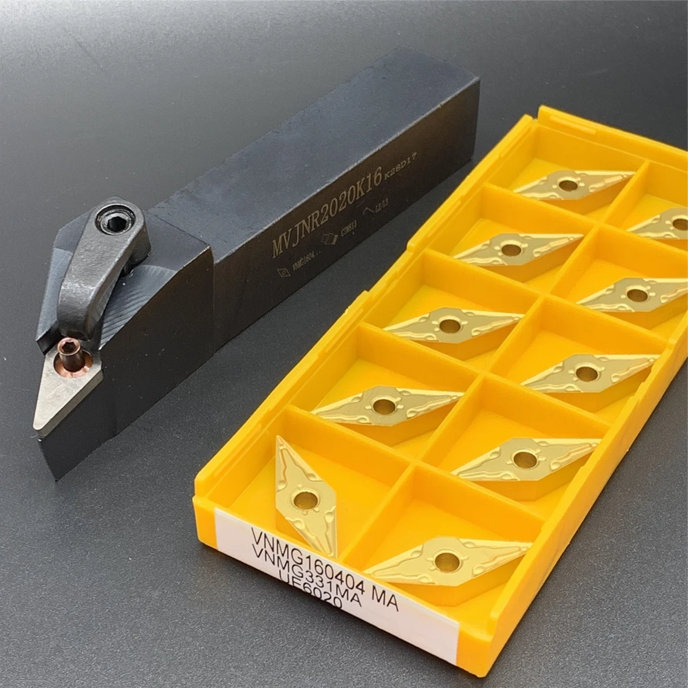 

1 шт., набор токарных инструментов MVJNR2020K16 MVJNR1616K16 MVJNR2525M16