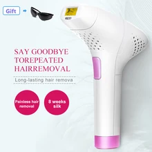 1200000 вспышка IPL эпилятор для волос эпиляция Перманентная машина для женщин бикини триммер depilador