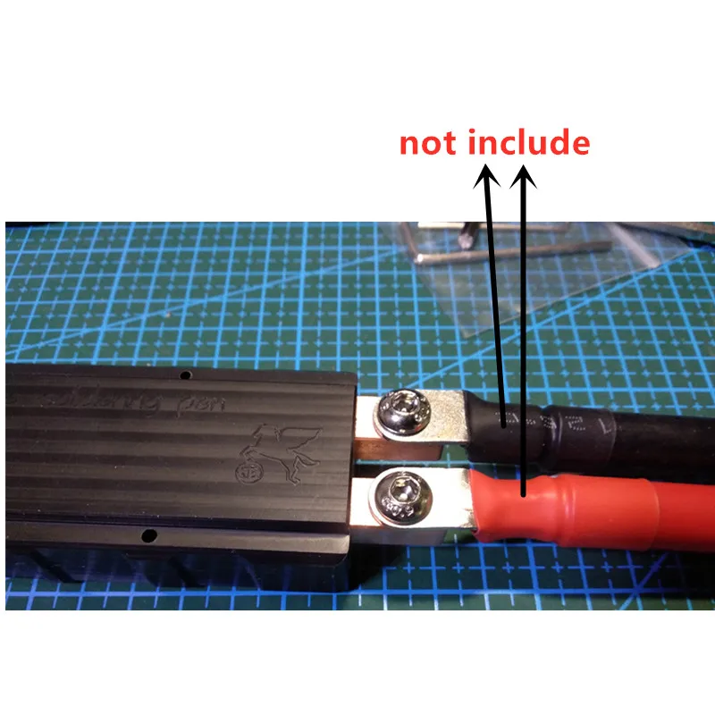 80 square spot welder pen automatically triggers dual-slider With pressure equalization welding machine accessories tools 5