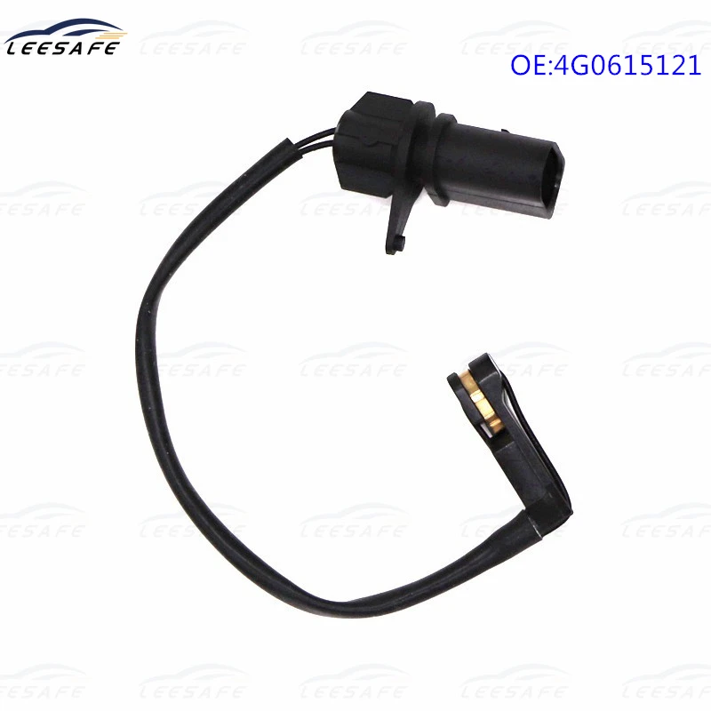 Frankberg NOX Sensor Nitrogen Oxide Rear 5-Pin Compatible With A6 Allroad 4GH 4GJ A6 Avant 4G5 4GD A6 4G2 4GC A7 Sportback 4GA 4GF A6 4G2 C7 4GC Replace# 4G0907807C