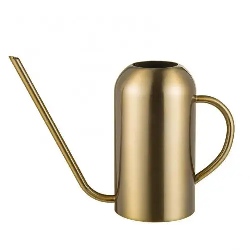 1500ml Long Mouth Stainless Steel Watering Can Pot for Succulent Bonsai Plants